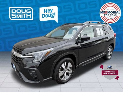 Certified 2025 Subaru Ascent Premium AWD/4WD image 1