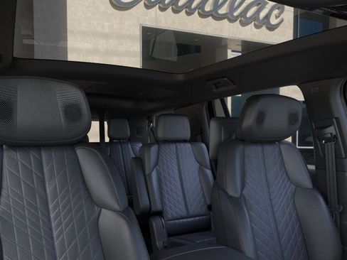New 2026 Cadillac Escalade IQL Luxury image 24