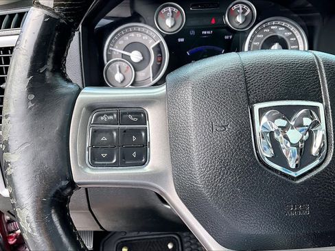 Used 2015 RAM 1500 Limited RWD image 24