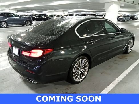 Used 2023 BMW 540i xDrive w/ Executive Package image 6