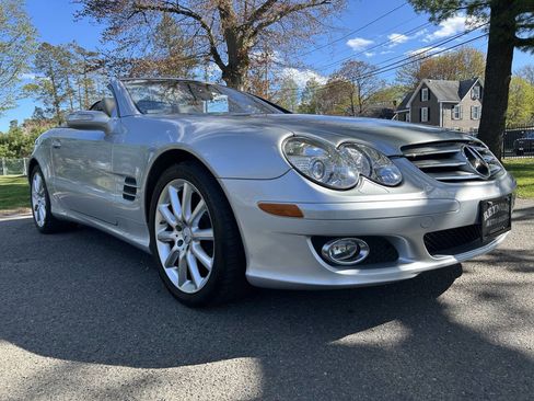 Used 2007 Mercedes-Benz SL 550 image 15