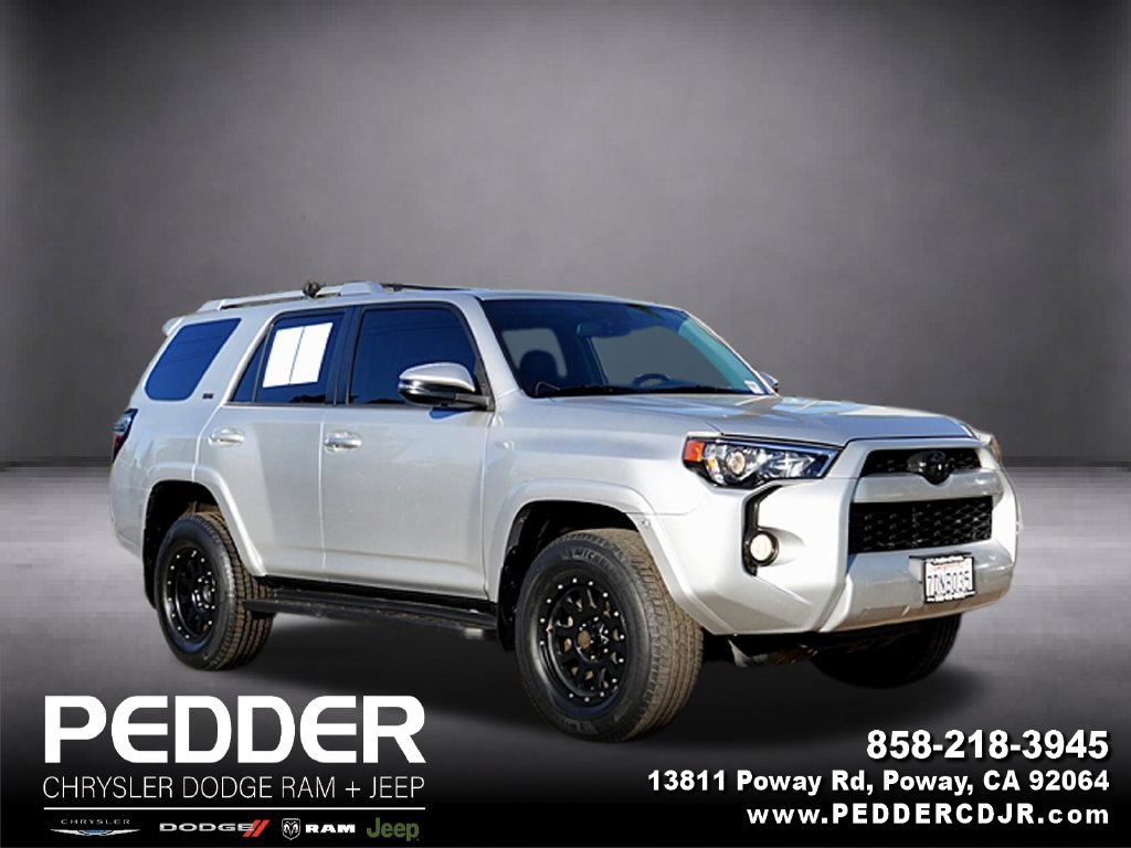 Used 2014 Toyota 4Runner SR5 Premium AWD/4WD image 1