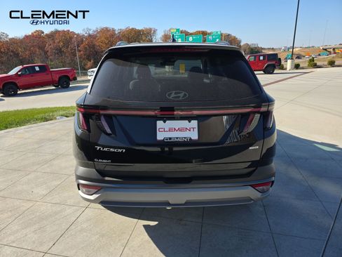 New 2026 Hyundai Tucson SEL image 7
