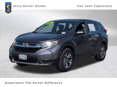 Used 2018 Honda CR-V LX