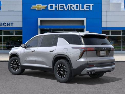 New 2026 Chevrolet Traverse Z71 w/ Enhanced Driving Package image 3