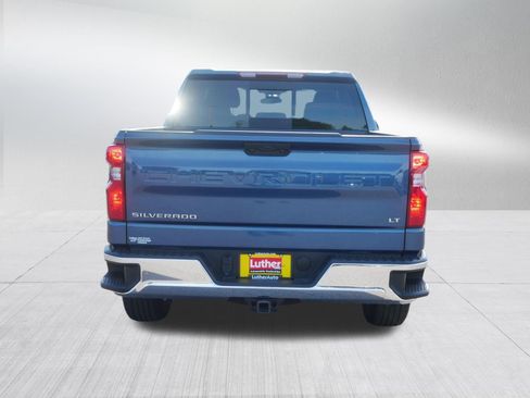 Certified 2024 Chevrolet Silverado 1500 LT w/ Convenience Package II AWD/4WD image 6