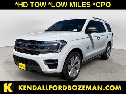 Used 2023 Ford Expedition King Ranch
