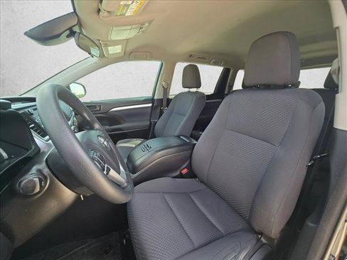 Used 2017 Toyota Highlander LE FWD image 15