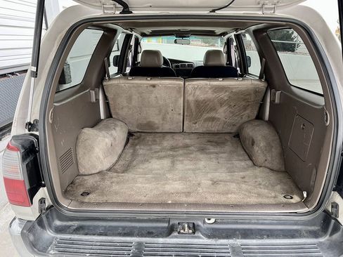 Used 1998 Toyota 4Runner Limited image 22