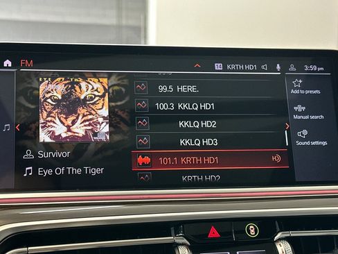 Certified 2023 BMW X5 sDrive40i w/ M Sport Package image 22