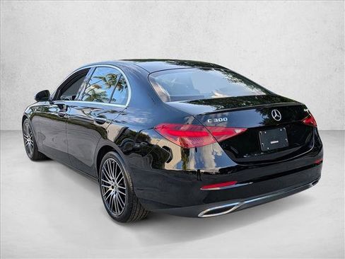Used 2023 Mercedes-Benz C 300 4MATIC Sedan image 8