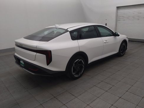 Used 2025 Kia K4 EX FWD image 10