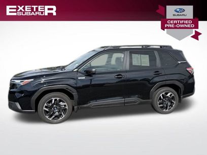 Used 2025 Subaru Forester Limited