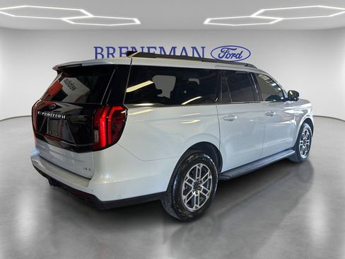 Certified 2025 Ford Expedition Max Active AWD/4WD image 5
