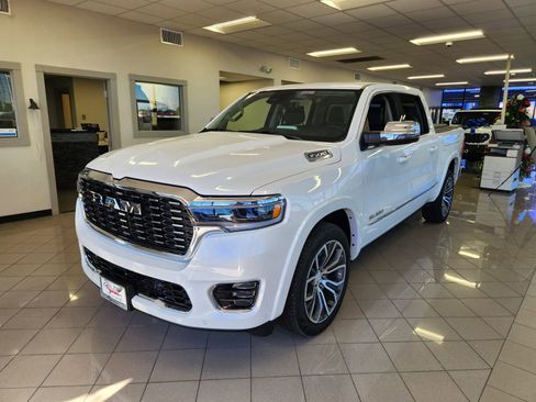 New 2026 RAM 1500 Tungsten w/ Trailer Tow Group image 2