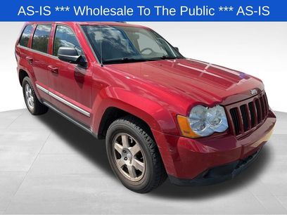 Used 2010 Jeep Grand Cherokee Laredo