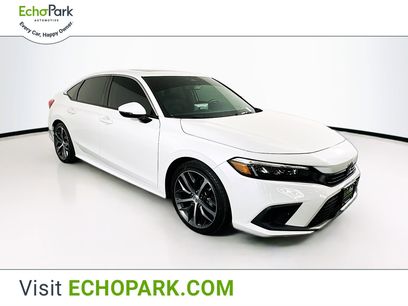 Used 2024 Honda Civic Touring