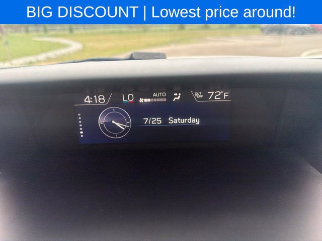 Used 2021 Subaru Forester Premium AWD/4WD image 32