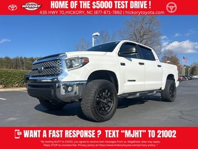 Used 2020 Toyota Tundra SR5