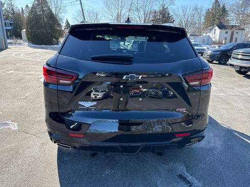 Used 2023 Chevrolet Blazer RS w/ Driver Confidence II Package image 4