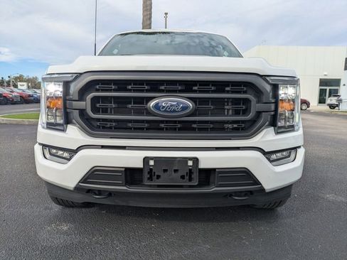 Used 2023 Ford F150 XLT w/ Equipment Group 302A High image 9