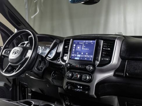 Used 2024 RAM 2500 Big Horn image 23