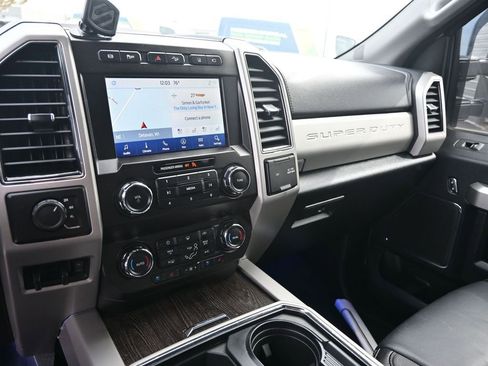 Used 2020 Ford F350 Lariat w/ Lariat Value Package image 23