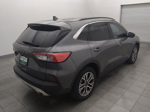Used 2021 Ford Escape SEL FWD image 9