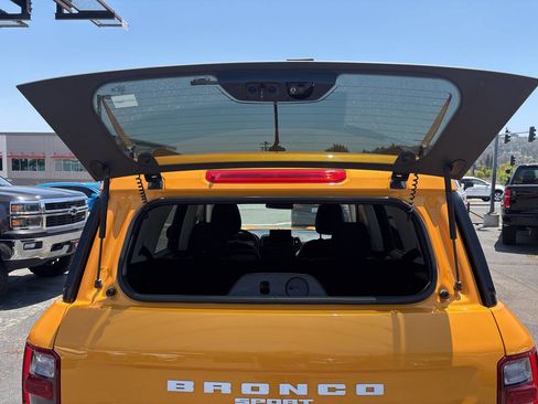 Used 2022 Ford Bronco Sport Big Bend w/ Convenience Package AWD/4WD image 10