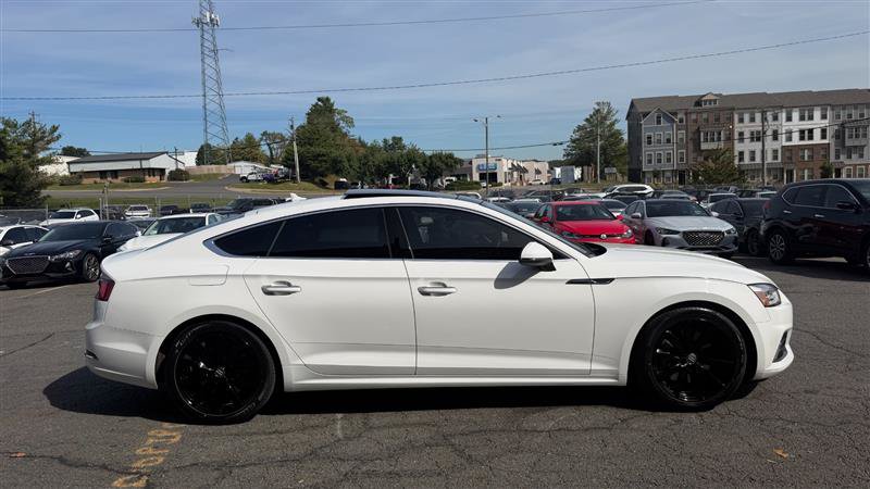 Used 2018 Audi A5 2.0T Premium w/ Convenience Package AWD/4WD image 4