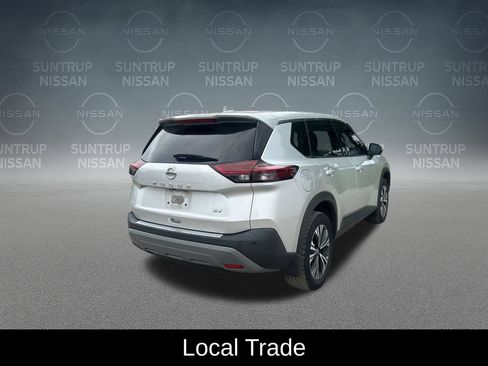 Used 2021 Nissan Rogue SV FWD image 6