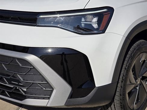 New 2025 Volkswagen Taos S image 6