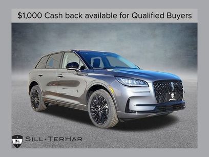 New 2025 Lincoln Corsair AWD w/ Equipment Group 101A