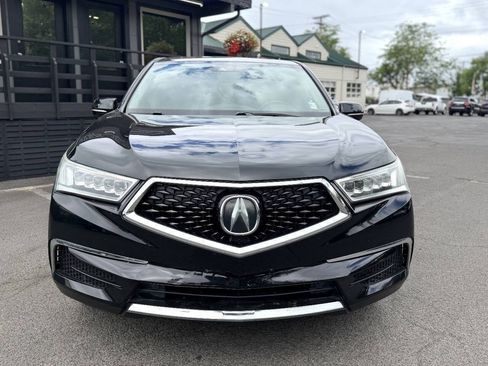 Used 2017 Acura MDX SH-AWD image 8