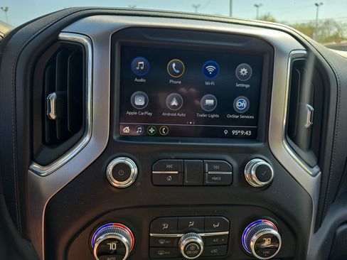Used 2021 GMC Sierra 1500 SLE AWD/4WD image 25
