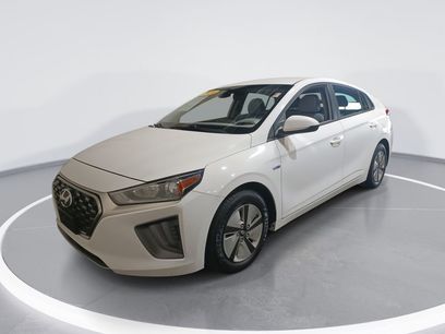 Used 2020 Hyundai Ioniq Blue