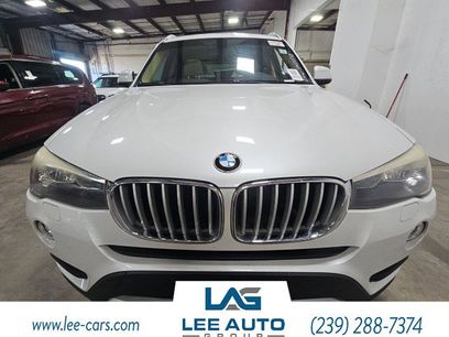 Used 2016 BMW X3 xDrive28i