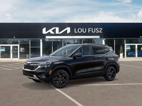 New 2026 Kia Seltos EX w/ EX Sunroof Package FWD image 3