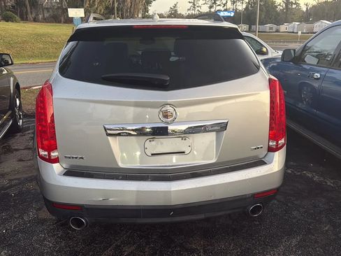Used 2012 Cadillac SRX FWD image 5