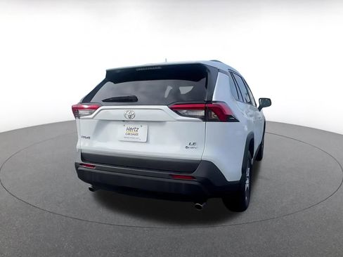 Used 2025 Toyota RAV4 LE image 14