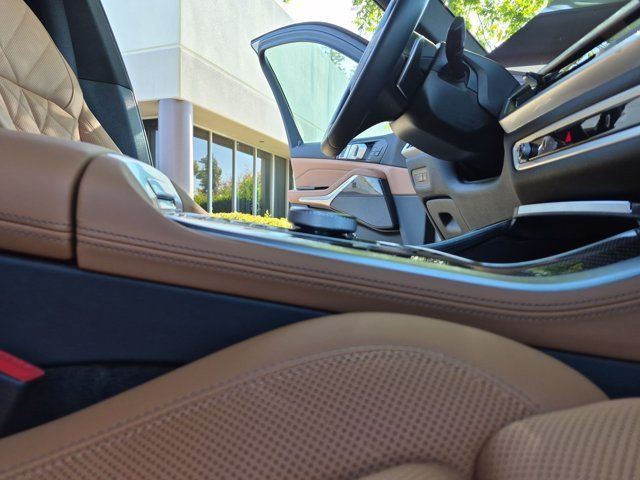 Certified 2025 BMW X5 M60i AWD/4WD image 8