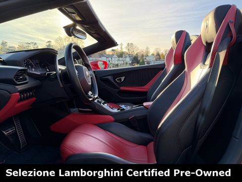 Used 2017 Lamborghini Huracan LP 610-4 image 16