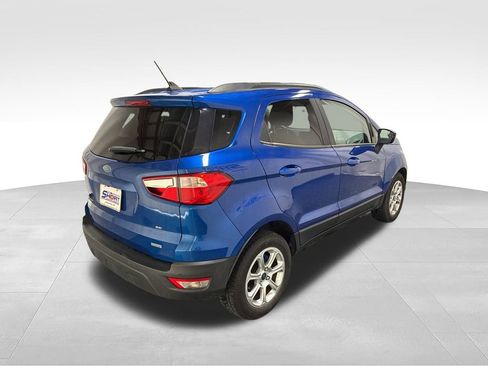 Used 2019 Ford EcoSport SE FWD image 4