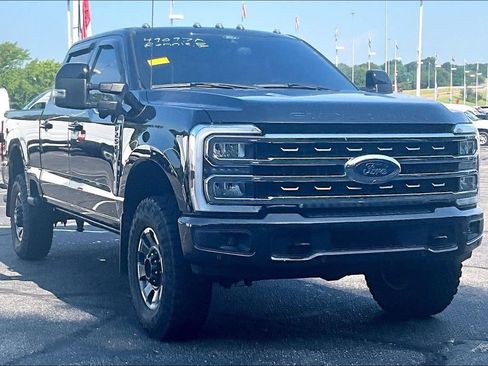 Used 2024 Ford F250 King Ranch w/ Tremor Off-Road Package AWD/4WD image 1