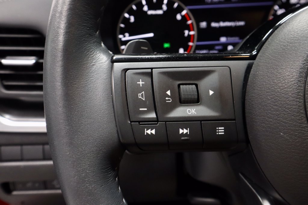 Certified 2023 Nissan Rogue SV w/ SV Premium B Package AWD/4WD image 29