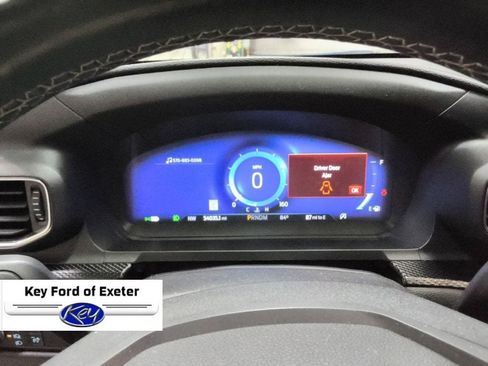 Used 2020 Ford Explorer ST w/ Premium Technology Package AWD/4WD image 32