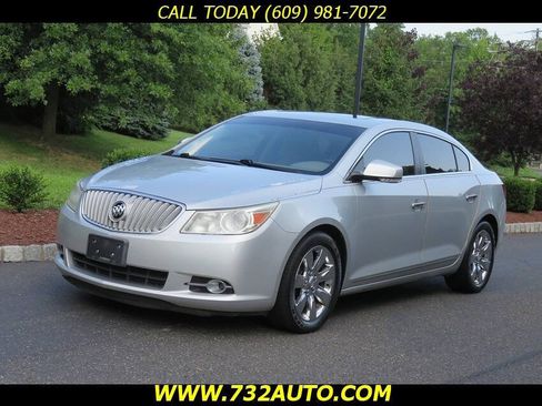 Used 2011 Buick LaCrosse CXS w/ Driver Confidence Package FWD image 1