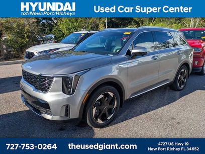 Used 2025 Kia Sorento SX Prestige