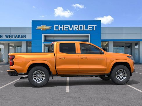 New 2026 Chevrolet Colorado LT w/ LT Convenience Package image 29