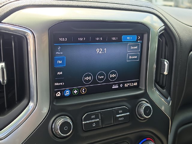 Used 2020 Chevrolet Silverado 1500 LT Trail Boss w/ Convenience Package AWD/4WD image 22